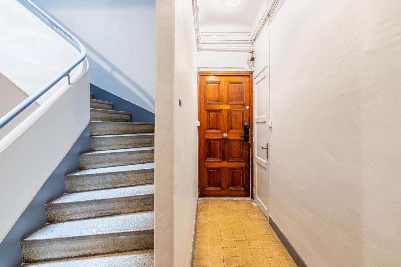 Studio Bleu 29M2, 120M Vieux-Port , Clim ,Wifi, Acces Autonome Avec Code Marseille Exterior photo